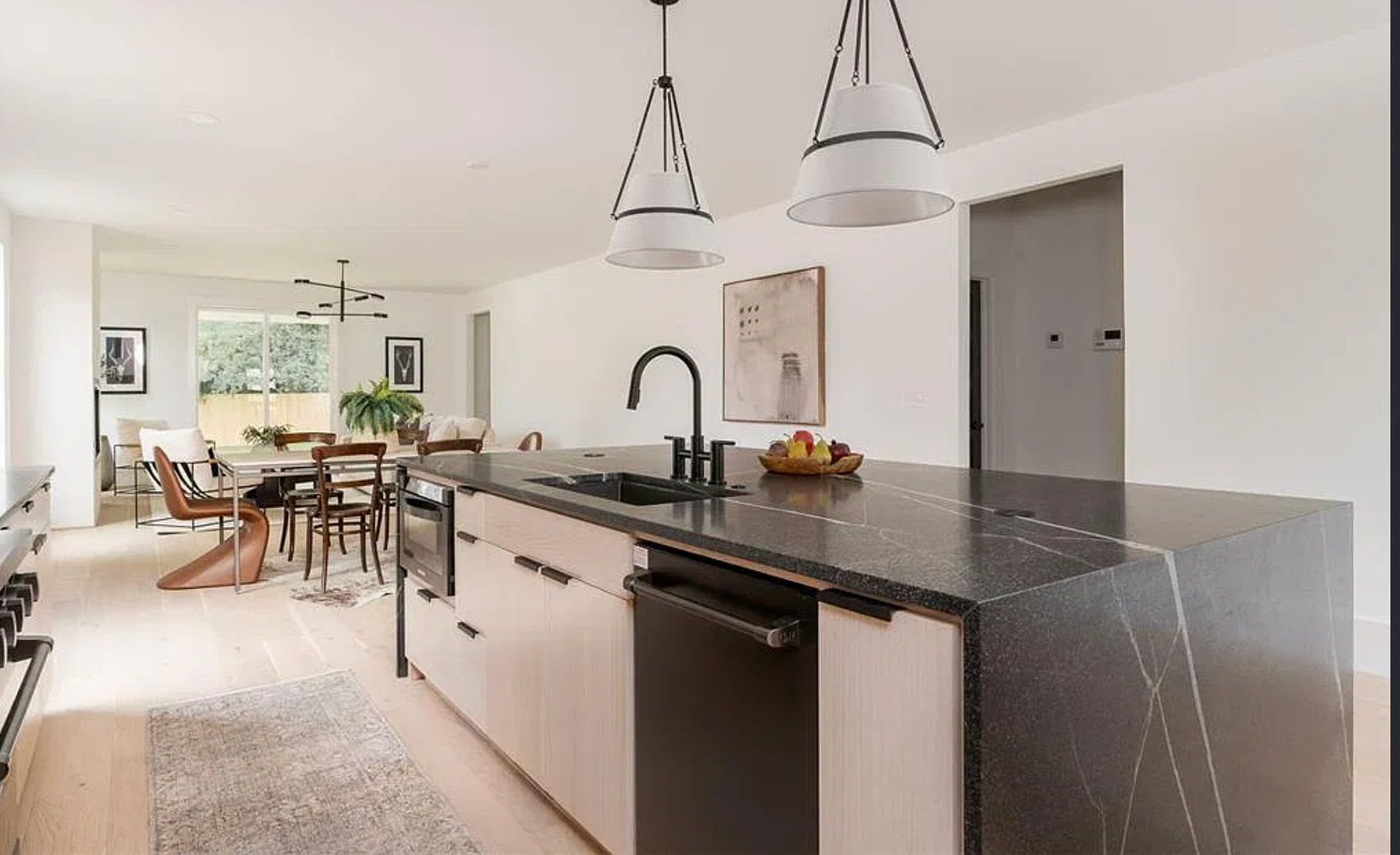 820 NW 67th St — kitchen alternate view